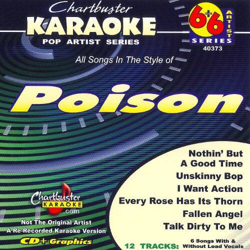 Best Buy: Karaoke: Poison [CD]