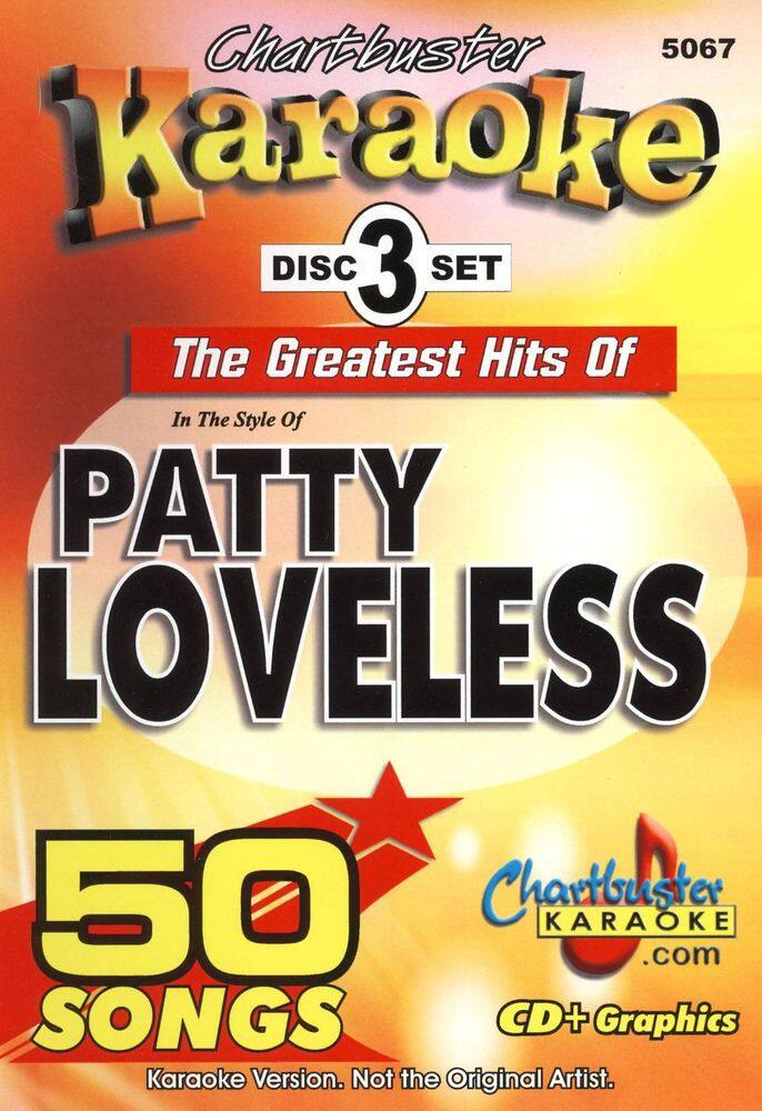 Best Buy Karaoke Patty Loveless [CD]