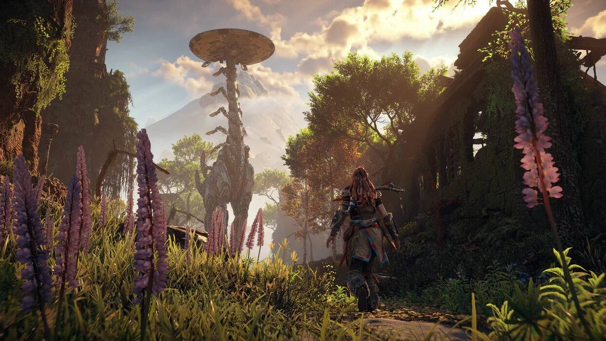 Alt View 1. Sony - Horizon Zero Dawn Remastered [PlayStation 5].