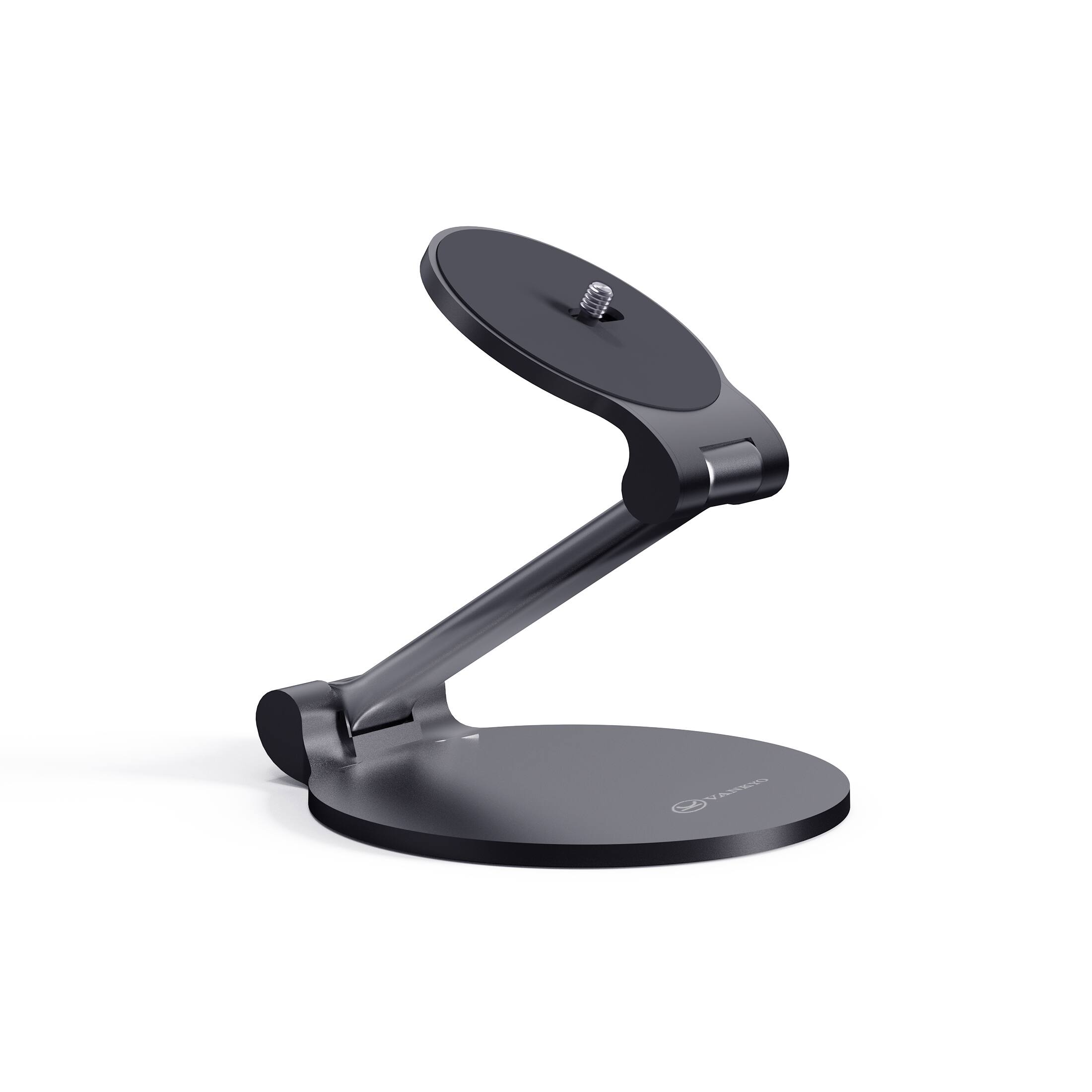 Angle. Vankyo - Vankyo Foldable Projector Stand - Black - Black.