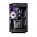 Alt View 7. Velztorm - Velztorm Black Praetix 3D Desktop PC (AMD Ryzen 7 9800X3D, 64GB DDR5, 2TB PCIe SSD, RTX 5080, Win 11 Pro) - Black.