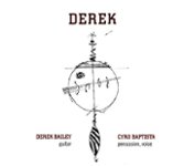 Front Standard. Derek [CD].