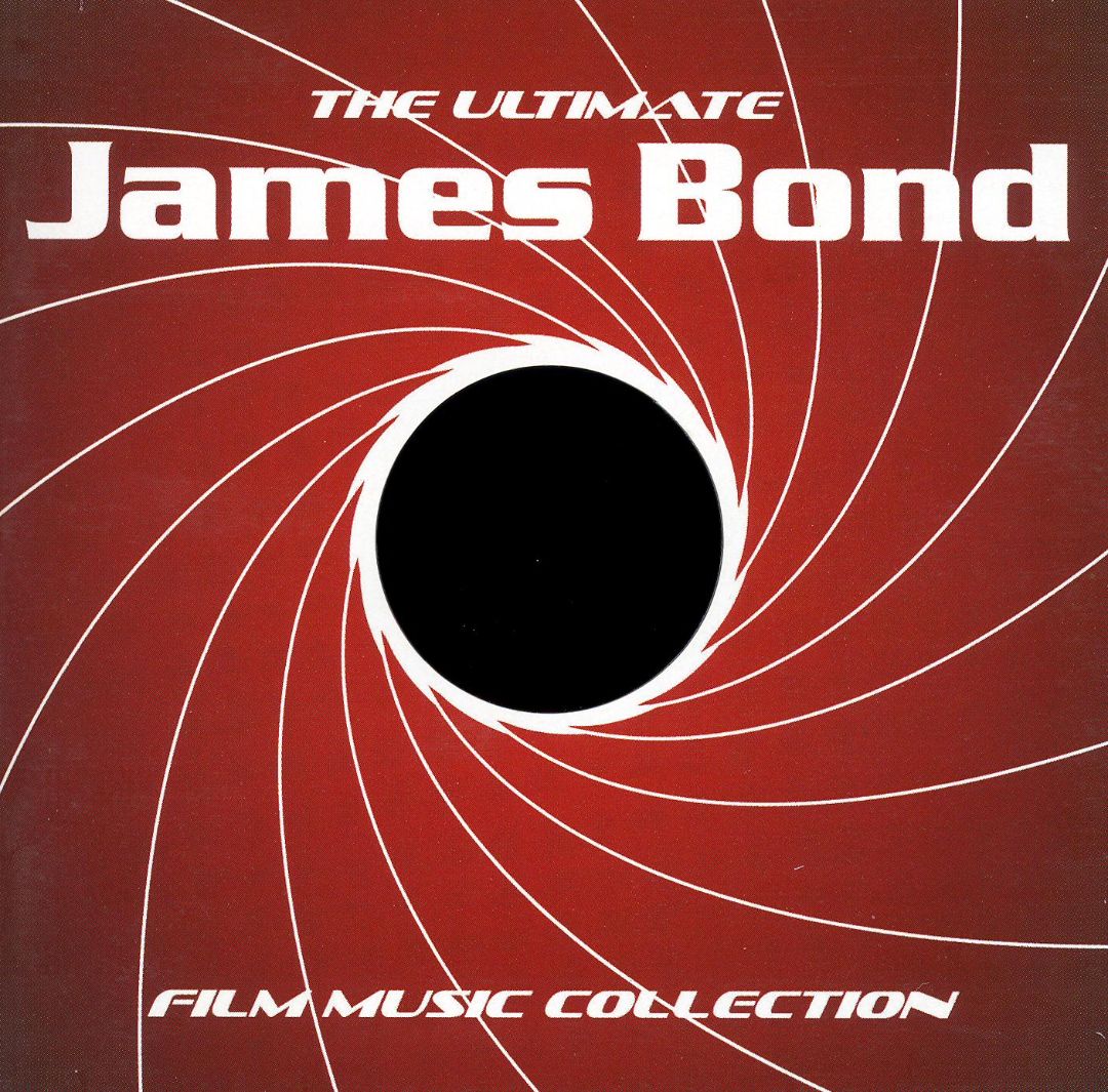 Best Buy: The Ultimate James Bond Film Music Collection [CD]