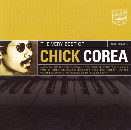  Very Best of Chick Corea [Argentina] [CD]