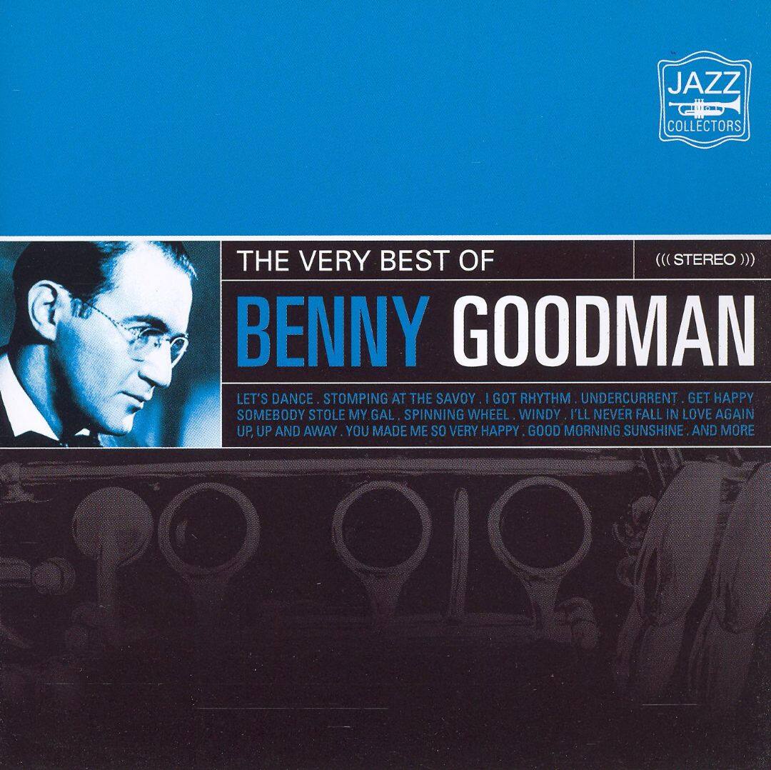 Best Buy: Very Best Of Benny Goodman [Music Brokers] [CD]