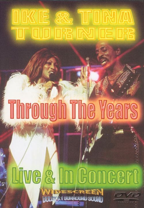 

Through the Years [DVD]
