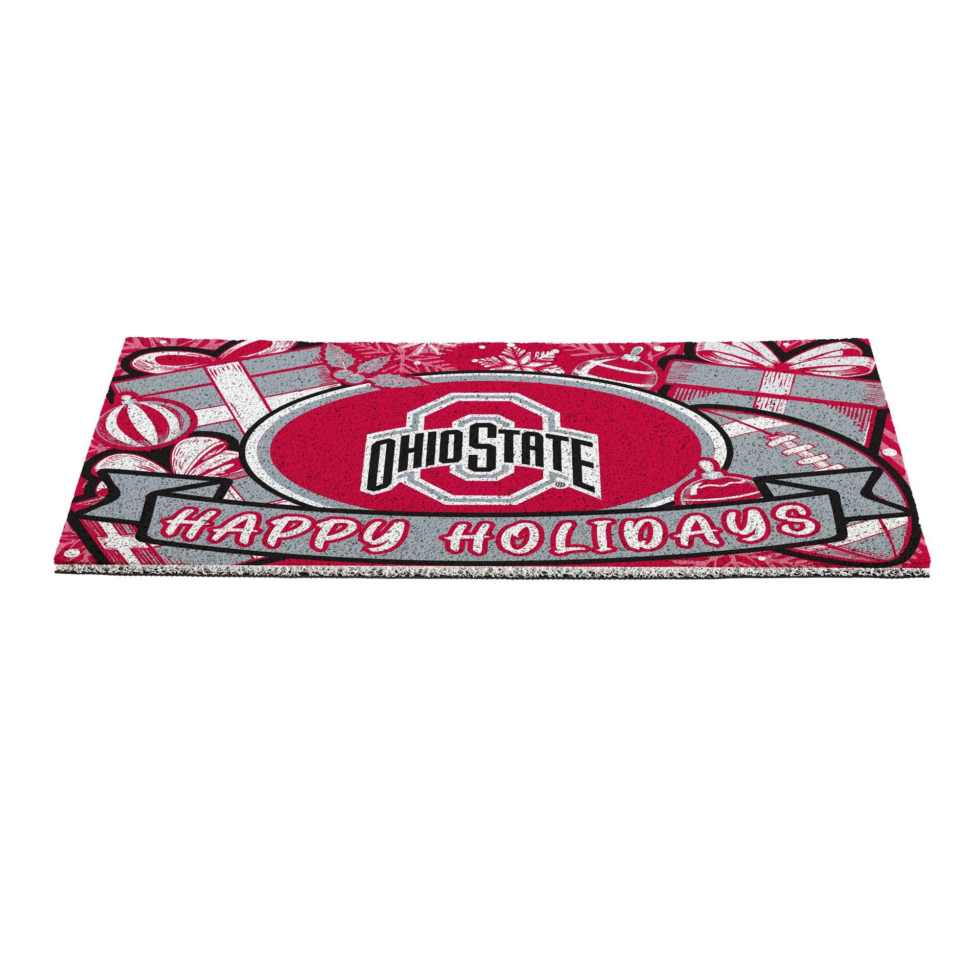 OHIO STATE  
HAPPY HOLIDAYS