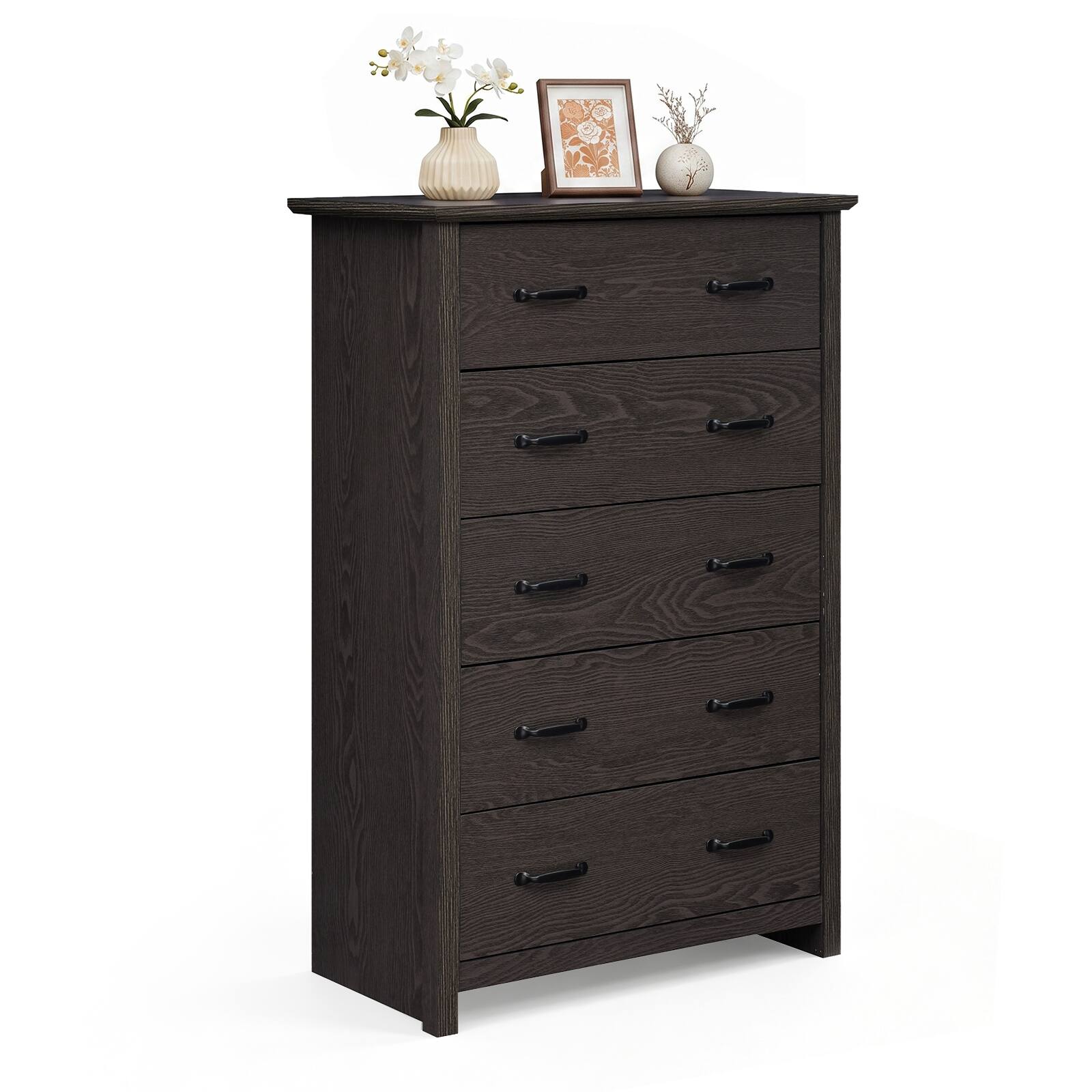 Dark Gray Oak