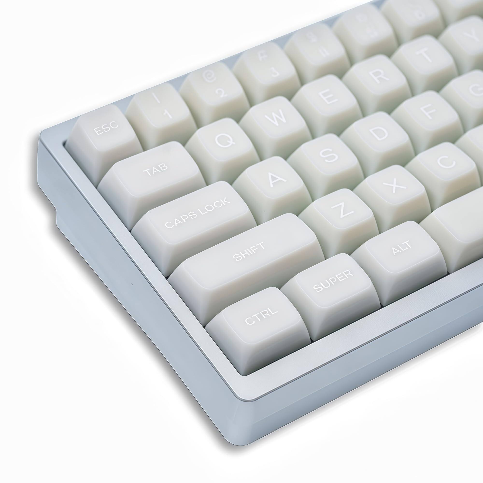 ESC F 3 I 2 1 W Q TAB A LOCK CAPS SHIFT CTRL 6 9 Y U T R E G F D S C X Z ALT SUPER