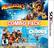 Front Standard. Madagascar 3: The Video Game & The Croods: Prehistoric Party Combo Pack - Nintendo 3DS.