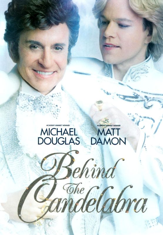  Behind the Candelabra [DVD] [2013]