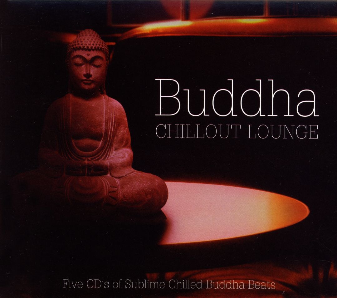 Best Buy: Buddha Chillout Lounge [Box Set] [CD]