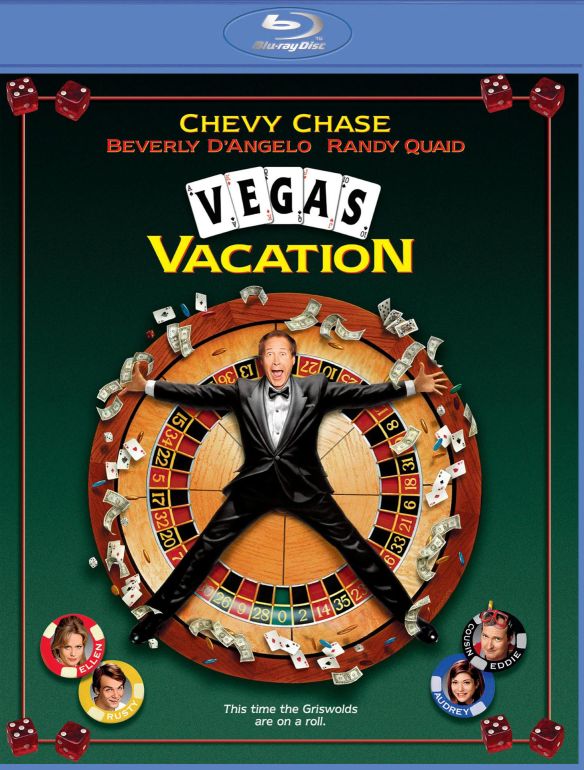  Vegas Vacation [Blu-ray] [1997]