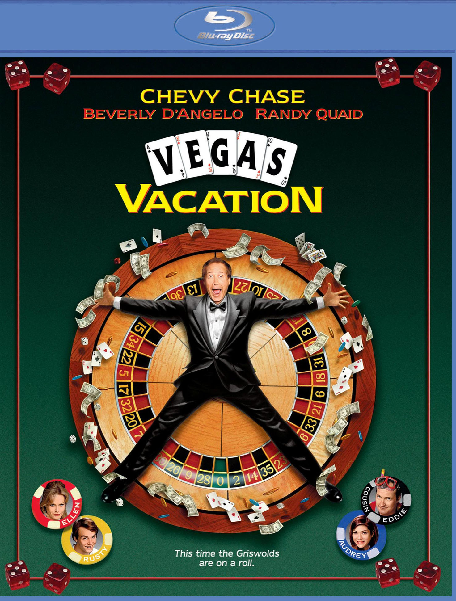Naptown Nerd: Vacation Retrospective: Vegas Vacation (1997)