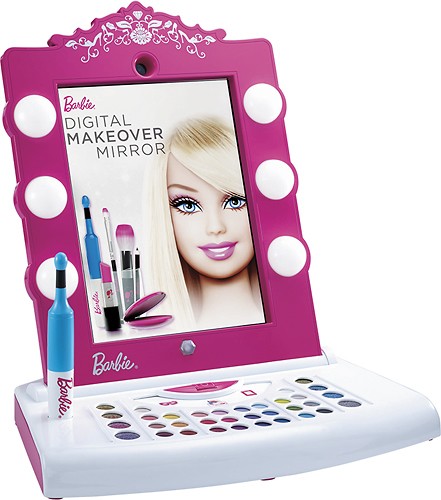  Barbie - Digital Makeover Kit for Select Apple® iPad® Models