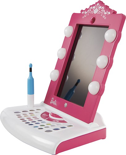 Best Buy: Barbie Digital Makeover Kit Apple® Y2748
