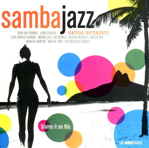 Best Buy: Samba Jazz [CD]