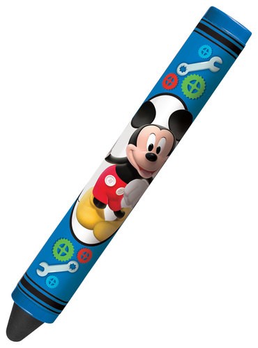  Disney - Stylus Crayon Assortment for Most Touch-Screen Devices - Multicolor