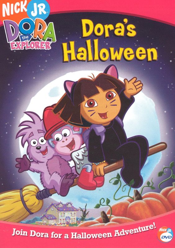Best Buy: Dora the Explorer: Dora's Halloween [DVD]