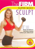 The Firm: Super Body Sculpt [DVD] [2002] - Front_Original