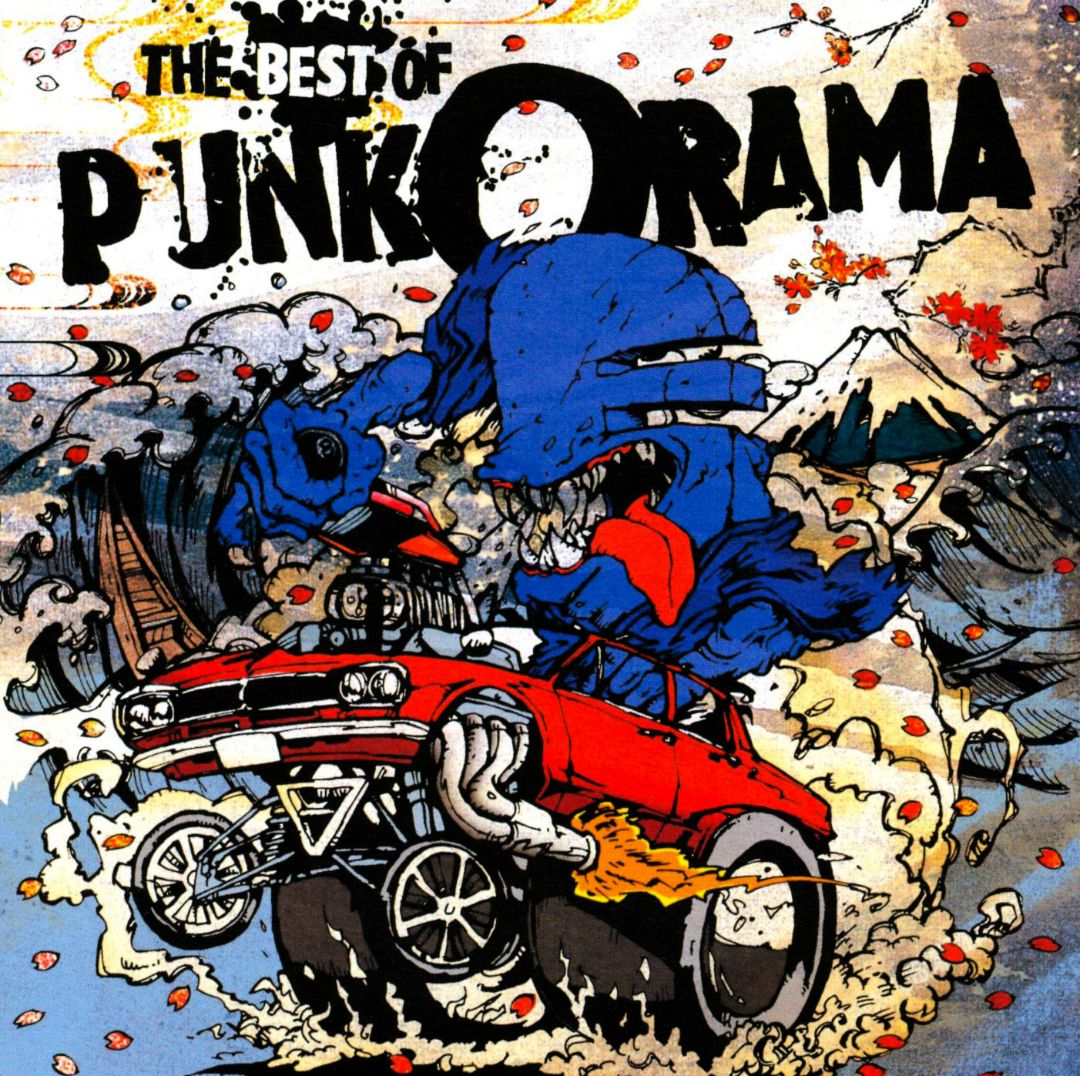 Best Buy: Best of Punk O Rama [CD]