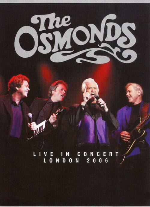 Live in Concert [DVD]