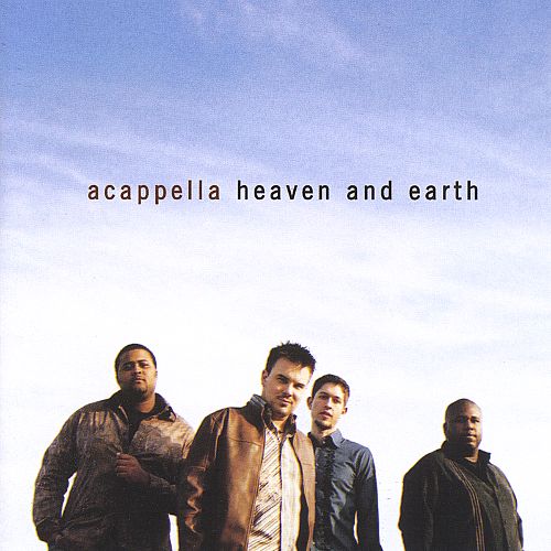  Heaven and Earth [CD]