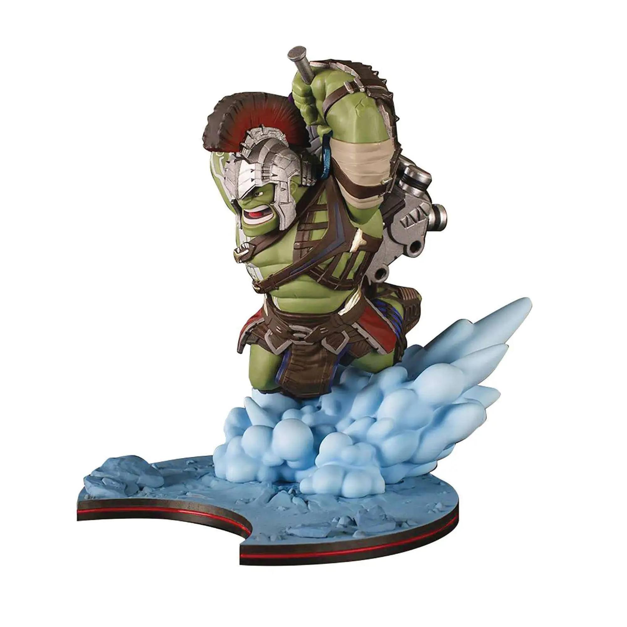 Alt View 10. Marvel - Marvel Thor: Ragnarok Hulk Q-Fig MAX Diorama.