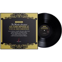 The World's Greatest Audiophile Vocal Recordings, Vol. 3 [LP] - VINYL - Front_Zoom