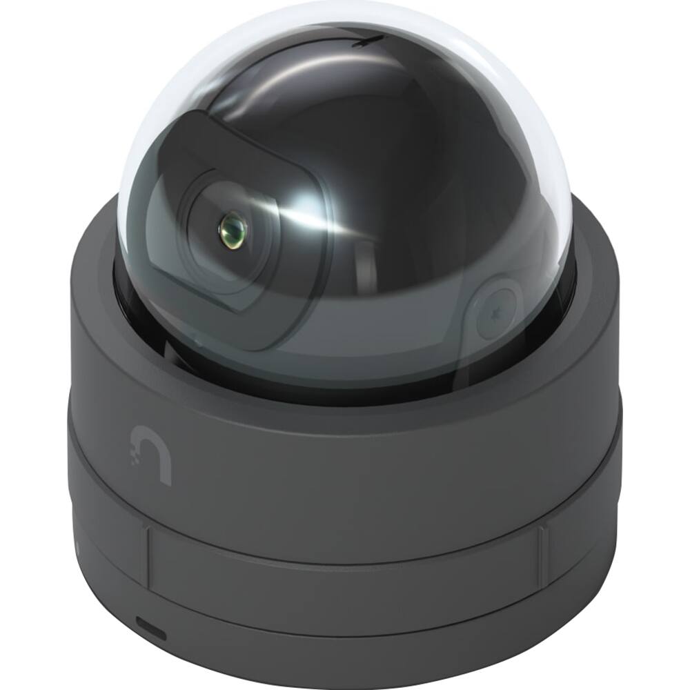 Alt View 2. Ubiquiti - G5 Ultra 4MP Indoor Network Dome Camera UVC-G5-Dome-Ultra-B - Black.