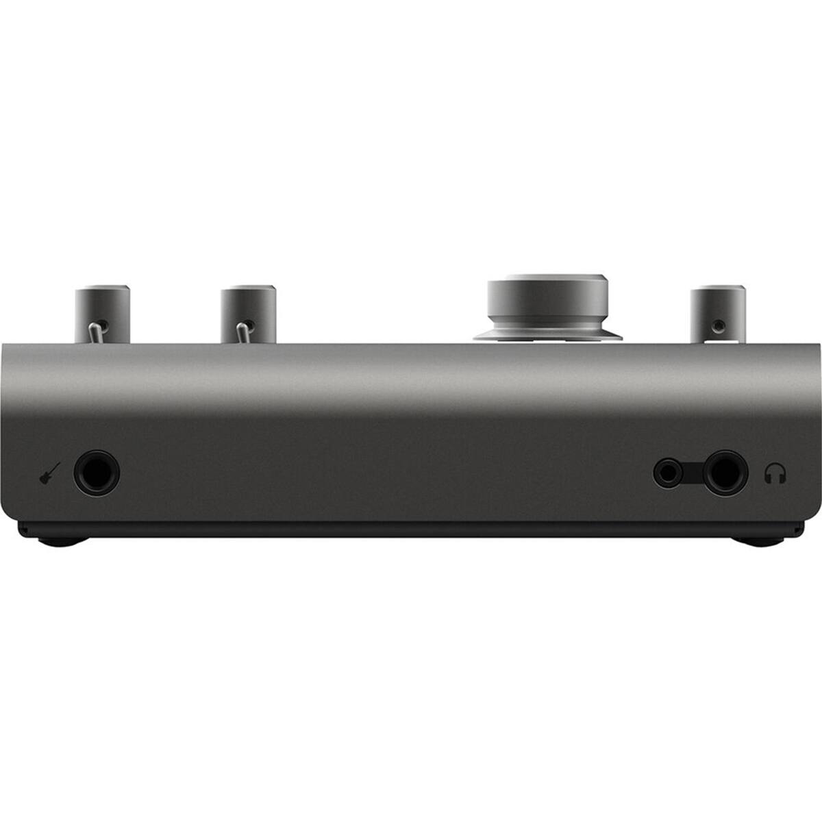 Alt View 2. Audient - Audient iD24 10x14 Desktop USB-C Audio Interface.