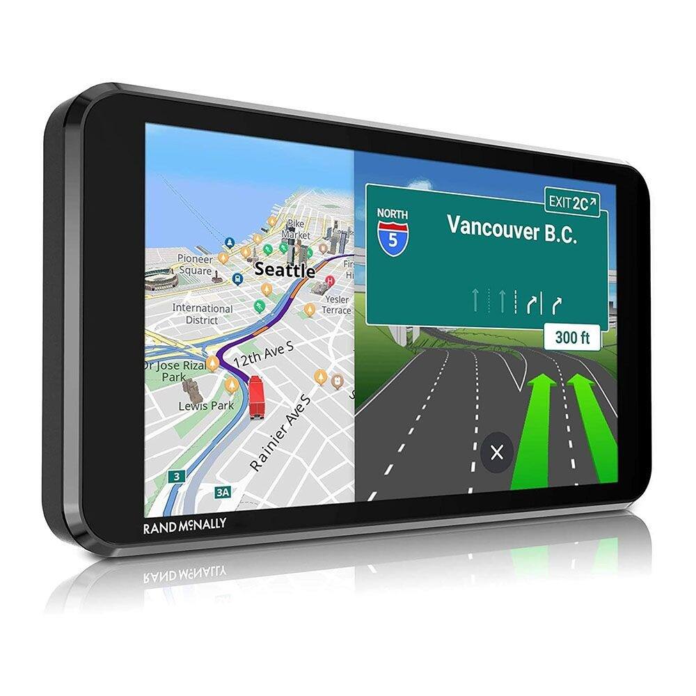 Pioneer Square, Pike Market, Seattle, Fir Hi, EXIT 2C NORTH 5 Vancouver B.C., Yesler, International Terrace, District, 12th Ave S, Dr Jose Rizal Park, Lewis Park, Ave S, Rainier, 3, 300 ft, RAND MENALLY