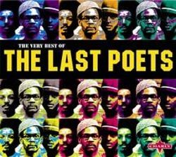  The Very Best of the Last Poets [CD]