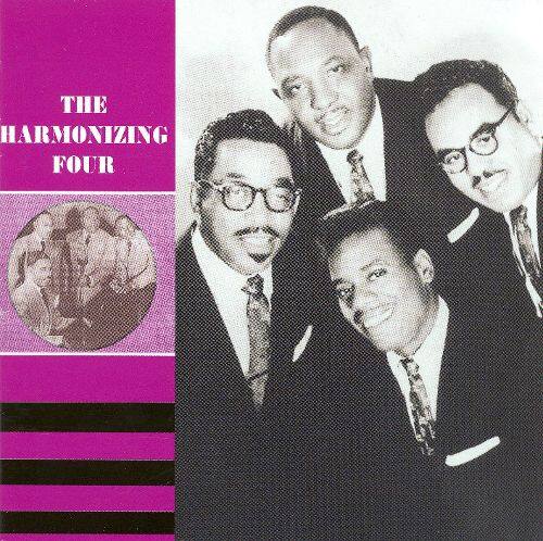 Best Buy: The Harmonizing Four 1943-1954 [CD]