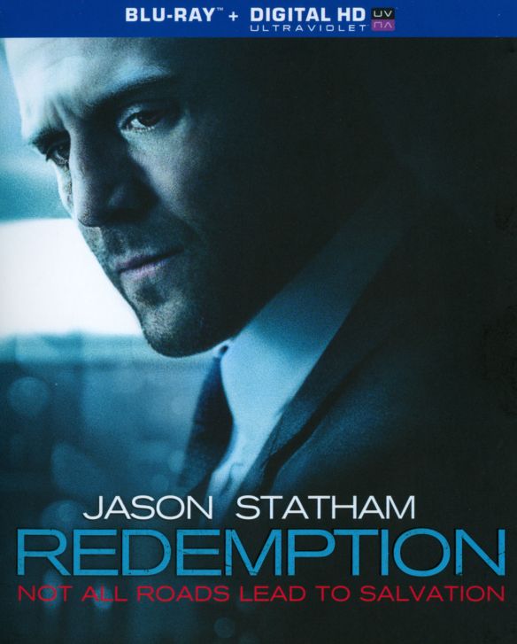  Redemption [Includes Digital Copy] [Blu-ray] [2013]