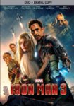Front. Iron Man 3 [Includes Digital Copy] [DVD] [2013].