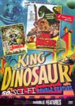 Front Standard. 50s Sci-Fi Double Feature: The Jungle/King Dinosaur [DVD].