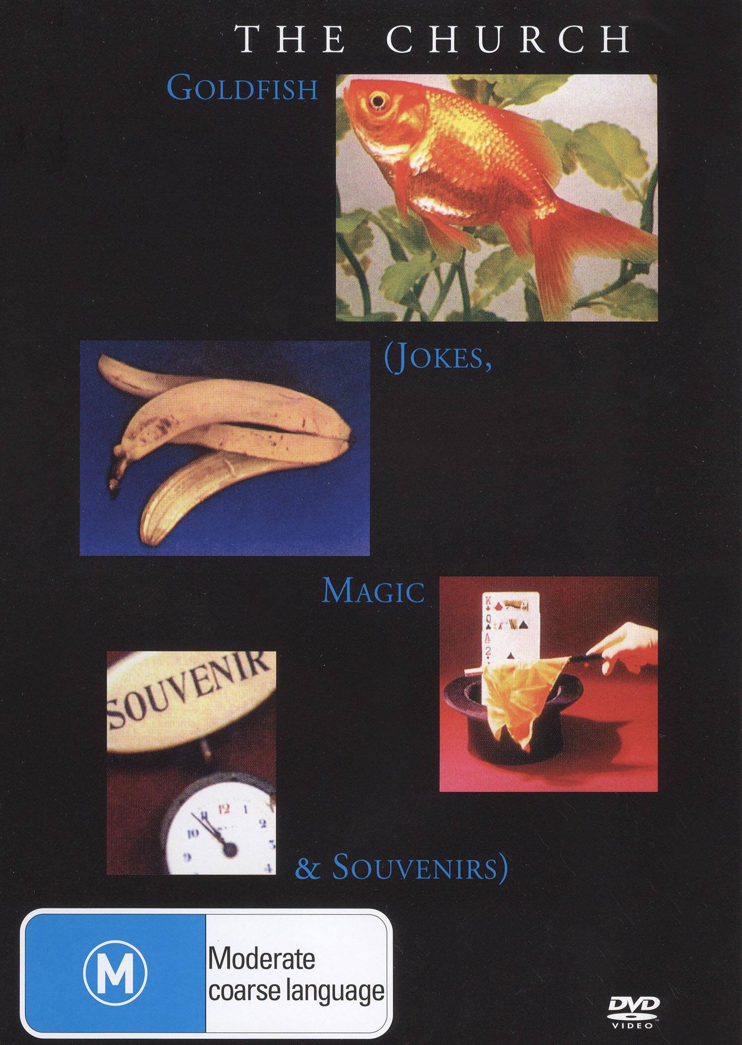 郵送買取 新品5台以上送料無料キャンペーン中！！  Best Buy: [DVD] Souvenirs & Magic Jokes Fish: Gold その他