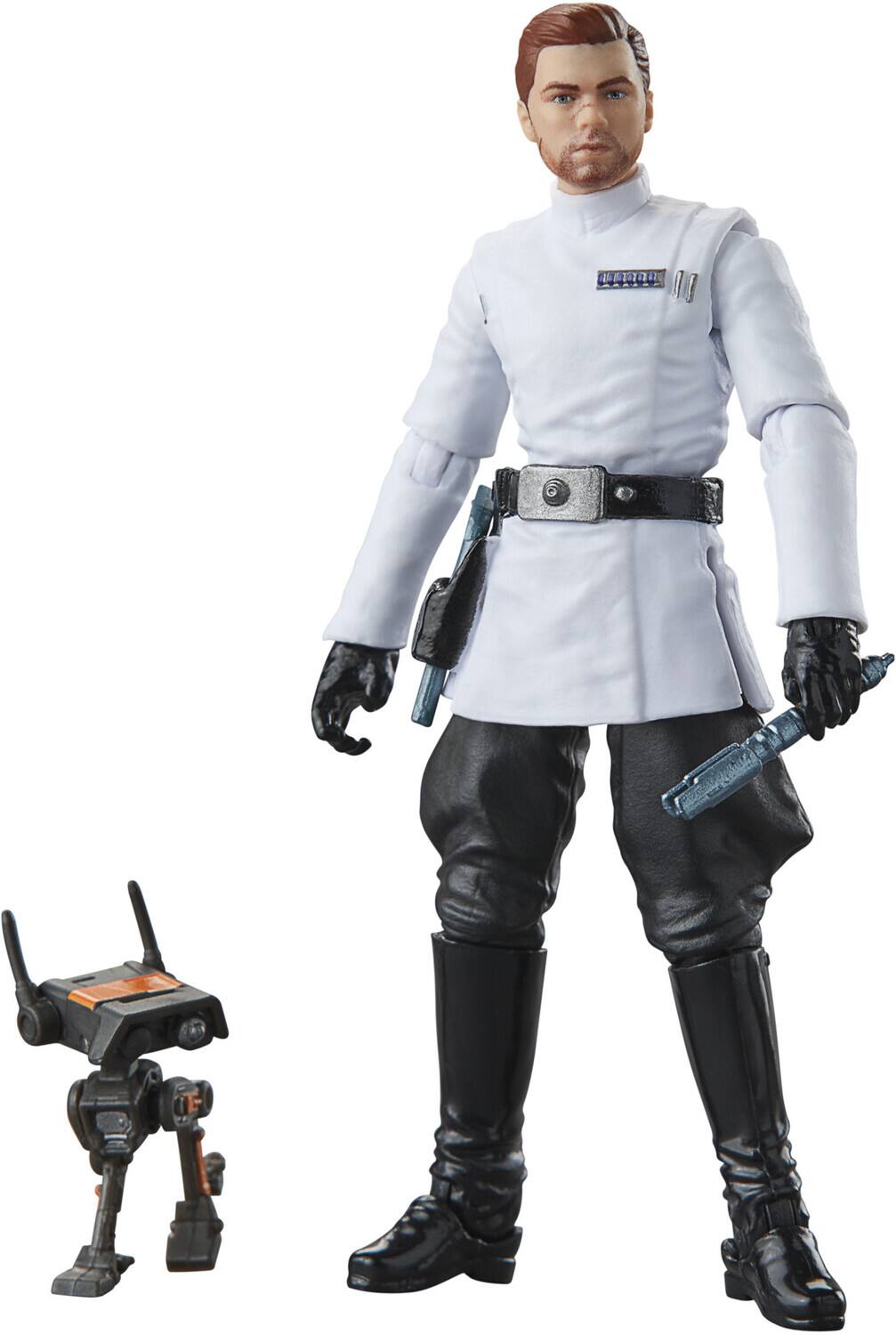 Hasbro Collectibles - Star Wars Jedi: Survivor - Vintage Collection - Cal Kestis (Imperial Officer - Collectibles
