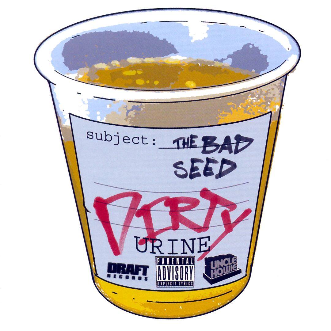 Best Buy Dirty Urine [CD] [PA]
