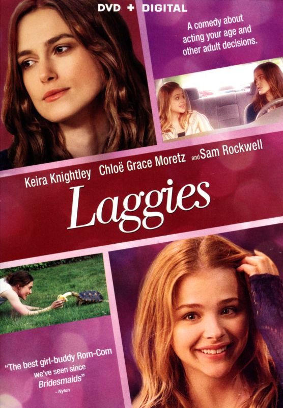 Laggies [DVD] [2014]