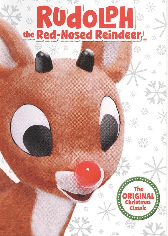  Rudolph the Red-Nosed Reindeer [DVD] [1964]