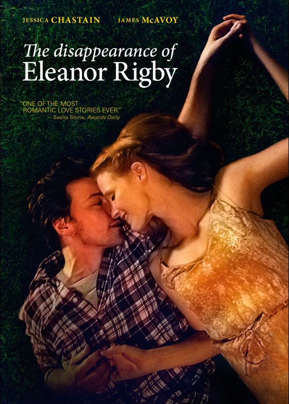  The Disappearance of Eleanor Rigby [DVD] [2014]