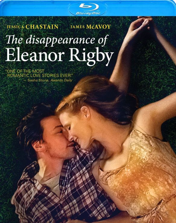  The Disappearance of Eleanor Rigby [2 Discs] [Includes Digital Copy] [Blu-ray] [2014]