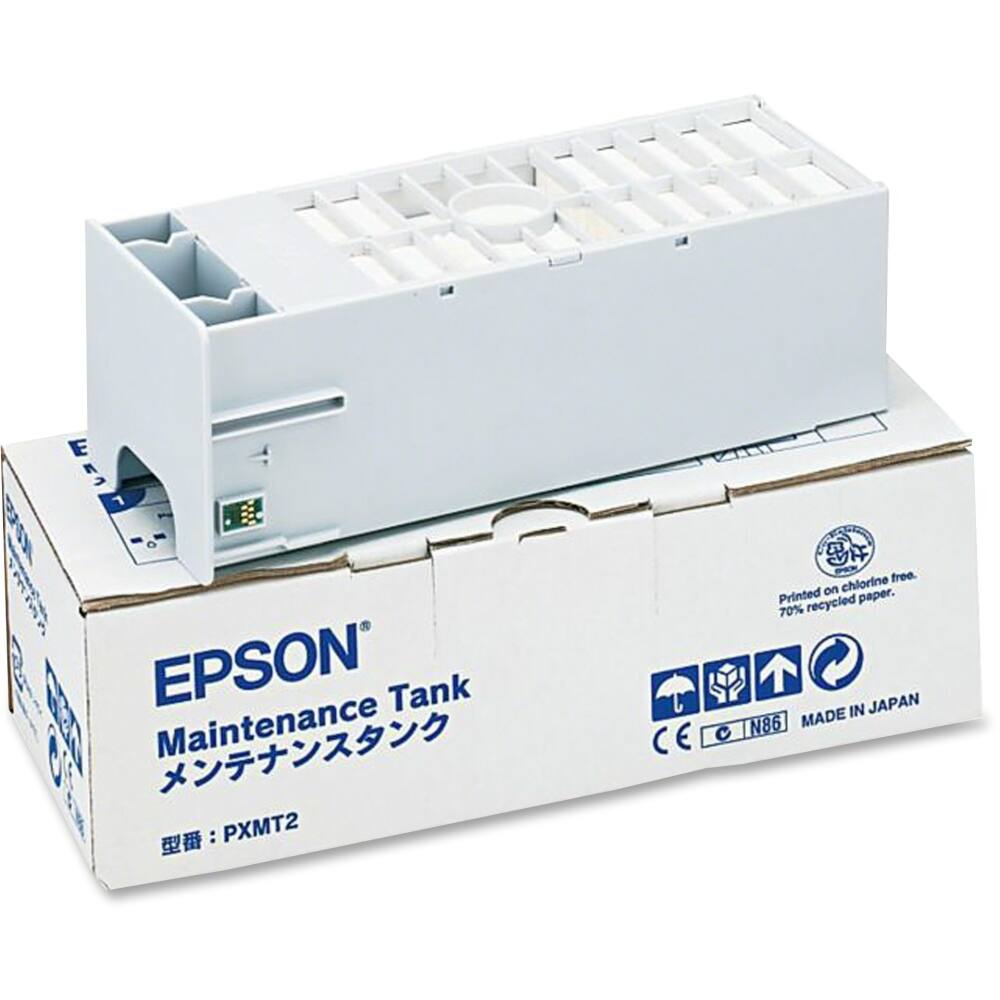 Front. Epson - Ink Maintenance Tank For 4800 7800 9800 C12C890191 - Multi.