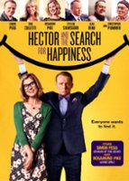 Hector and the Search for Happiness [DVD] [2014] - Front_Original