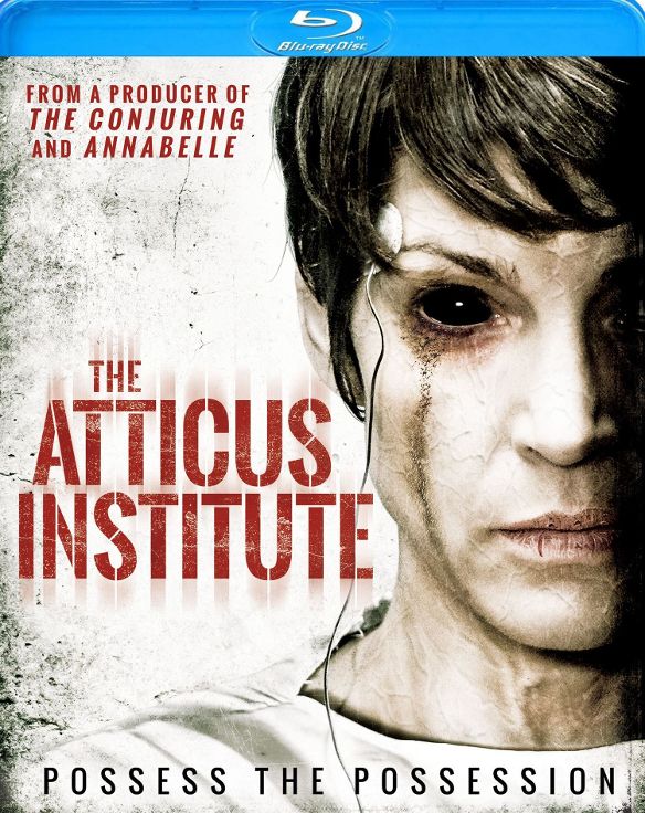  The Atticus Institute [Blu-ray] [2015]