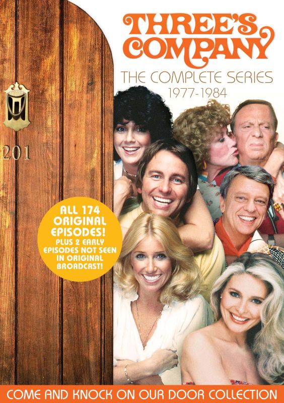  Three's Company: The Complete Series [29 Discs] [DVD]