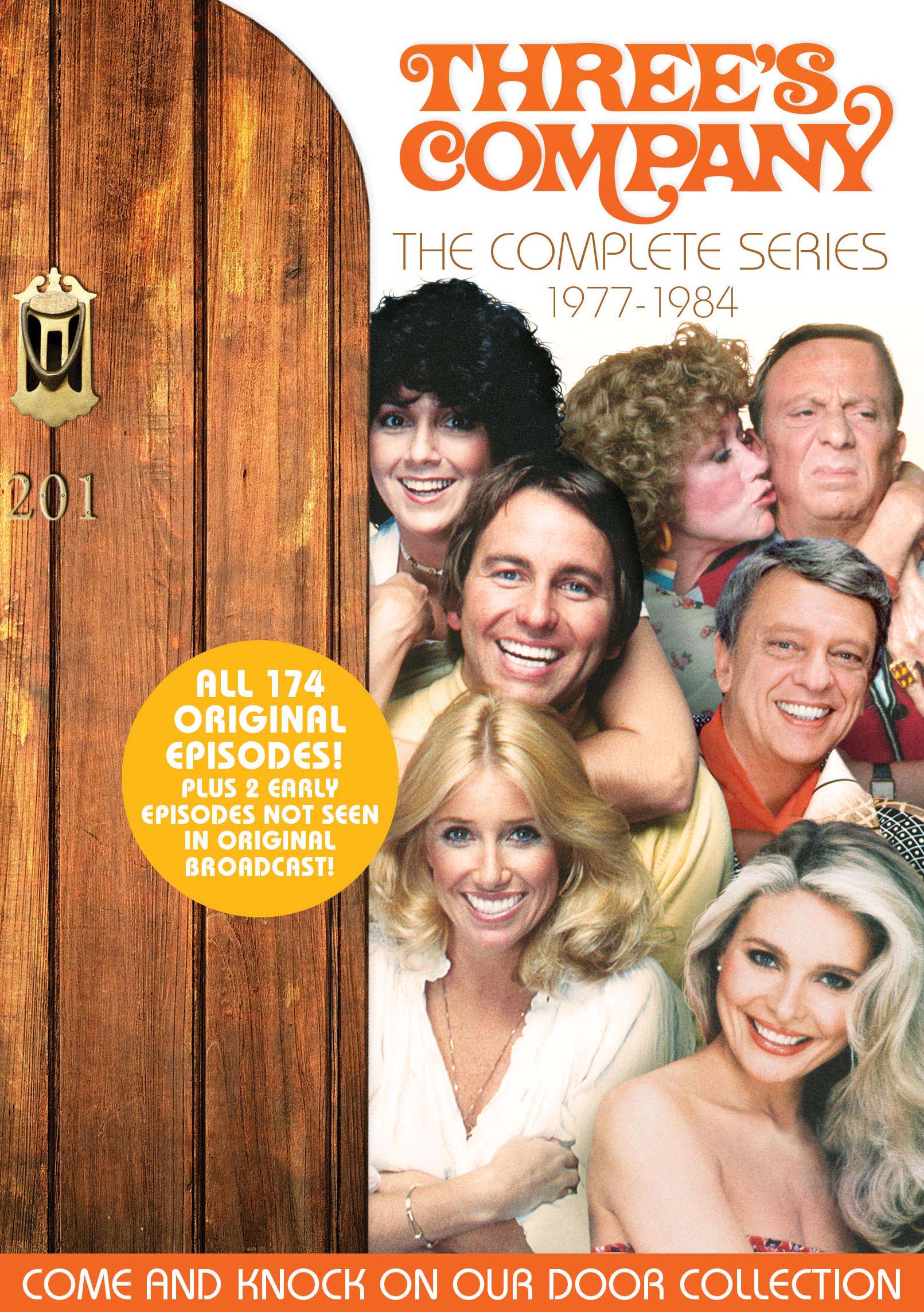 Best Buy Three S Company The Complete Series 29 Discs Dvd