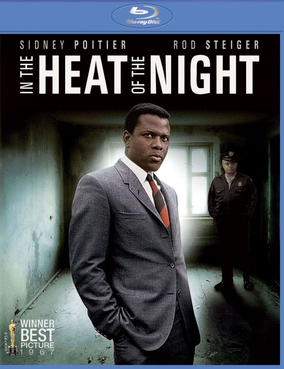  In the Heat of the Night [Blu-ray] [1967]